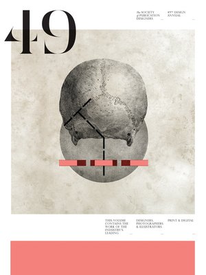 cover image of 49th Publication Design Annual